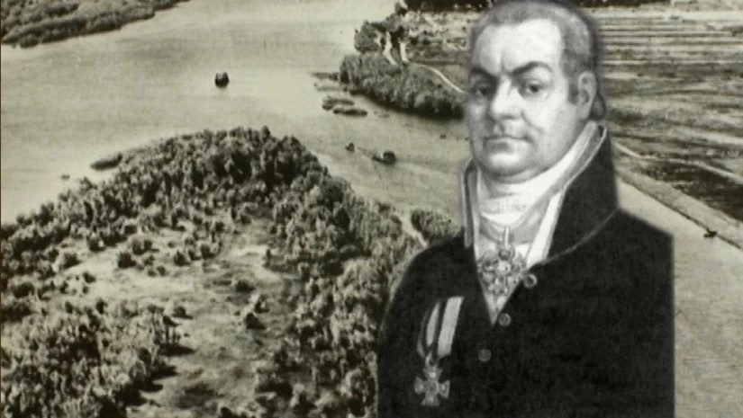 Ιωάννης Βαρβάκης: Ο εθνικός ευεργέτης που ξεκίνησε από το μηδέν και άγγιξε την κορυφή